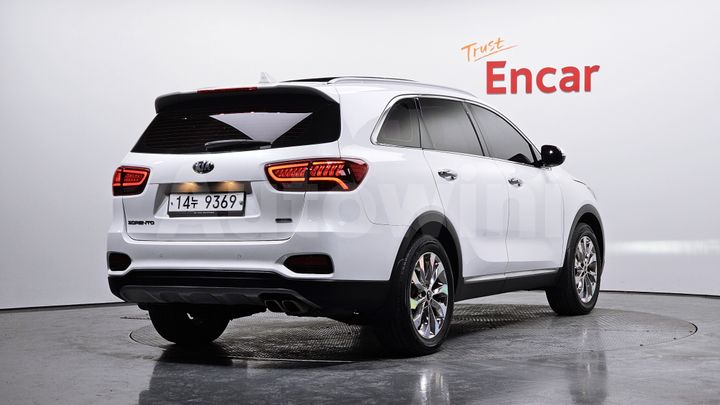 Kia Sorento 2018 — 2