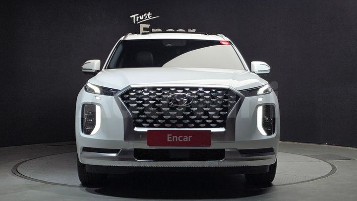 Hyundai Palisade 2021 — 3