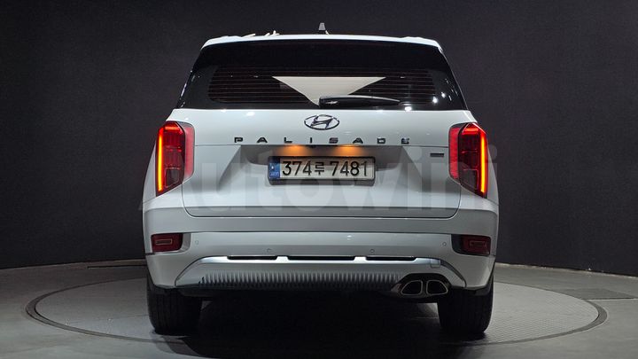 Hyundai Palisade 2021 — 4