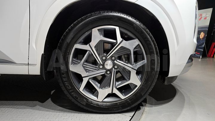 Hyundai Palisade 2021 — 5