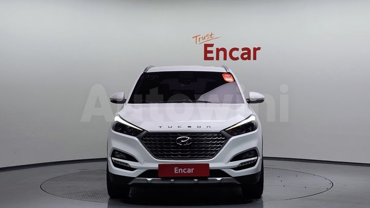 Hyundai Tucson 2017 — 3