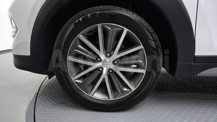 Hyundai Tucson 2017 — 5