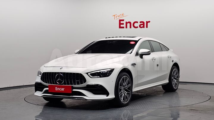 Mercedes Benz AMG GT