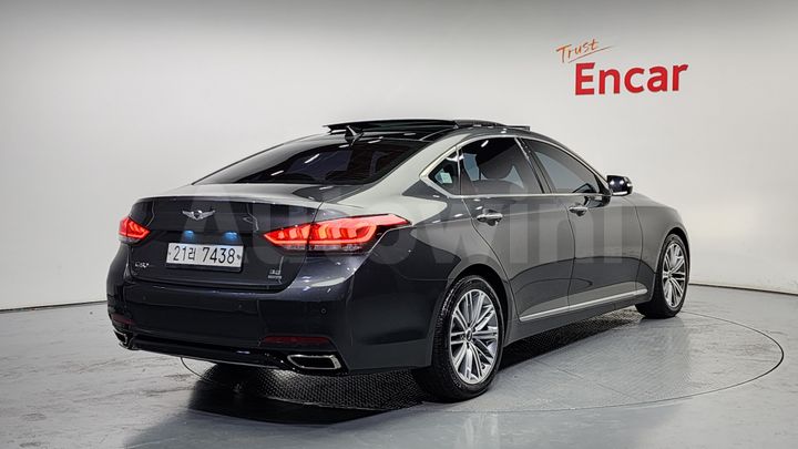 Genesis G80 2018 — 2