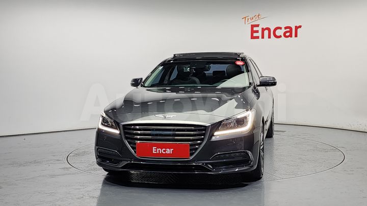 Genesis G80 2018 — 3