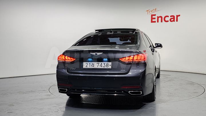 Genesis G80 2018 — 4