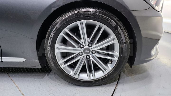 Genesis G80 2018 — 5