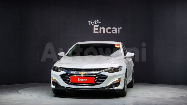 Chevrolet Malibu 2020 — 3