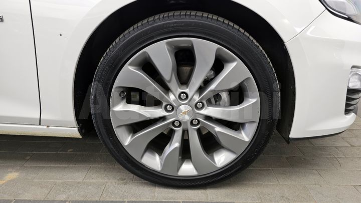 Chevrolet Malibu 2020 — 5