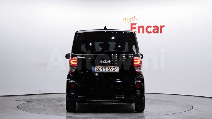 Kia Ray 2022 — 4