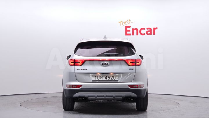 Kia Sportage 2018 — 4