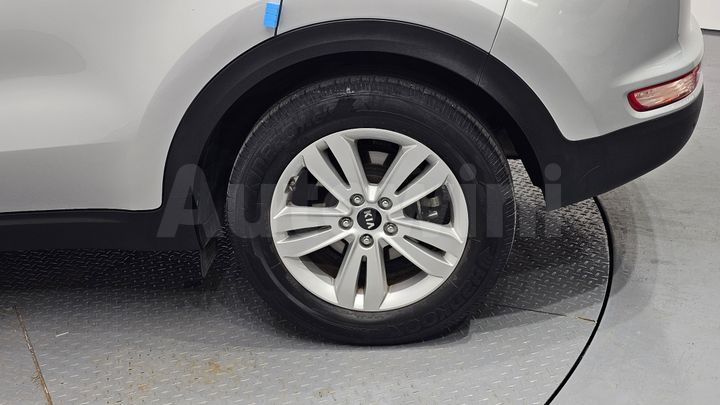 Kia Sportage 2018 — 5