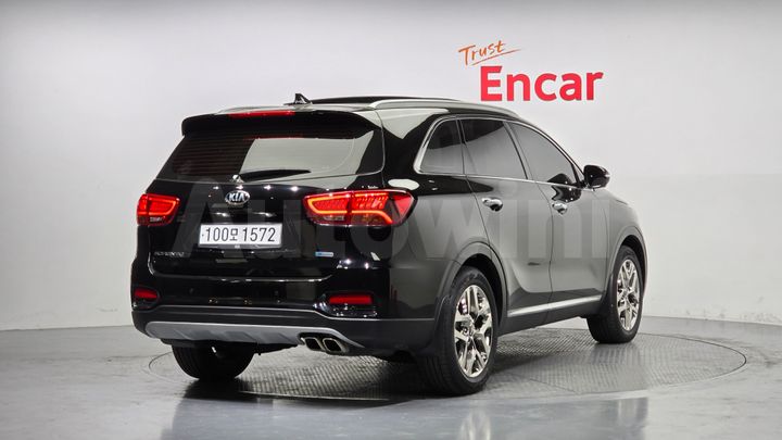 Kia Sorento 2020 — 2