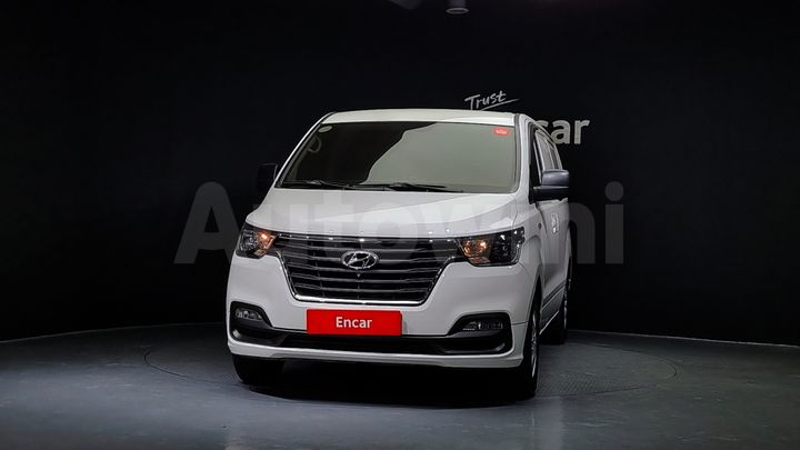 Hyundai Starex 2021 — 3