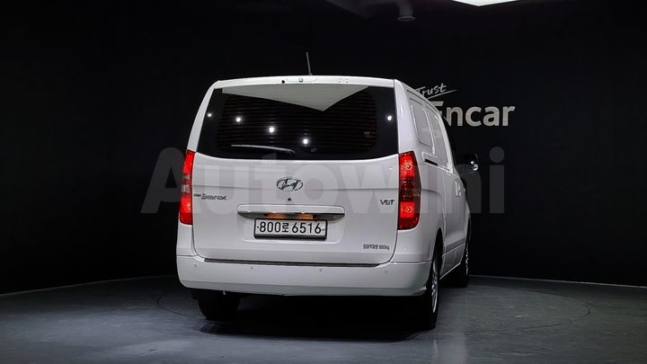 Hyundai Starex 2021 — 4
