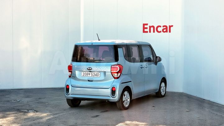 Kia Ray 2018 — 2