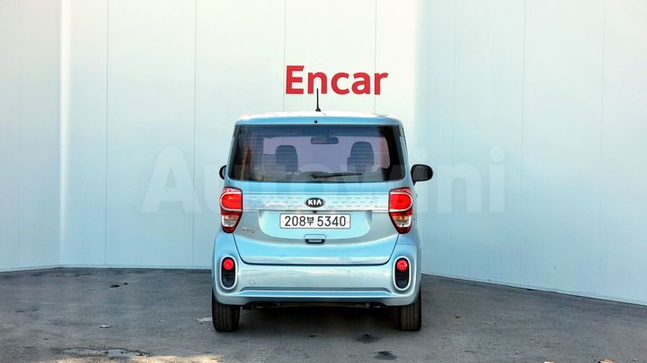 Kia Ray 2018 — 4