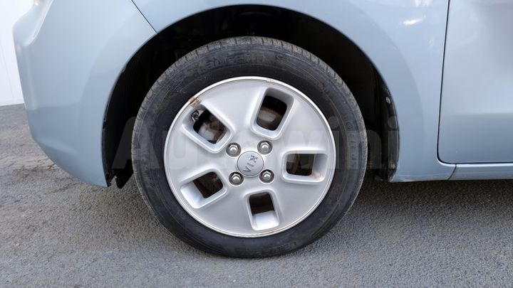 Kia Ray 2018 — 5