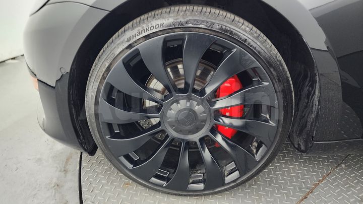 Tesla Model 3 2021 — 5