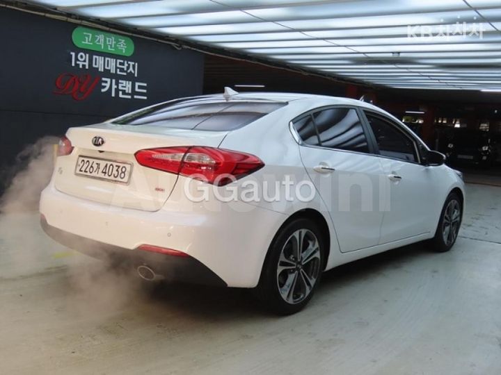 Kia K3 2013 — 4