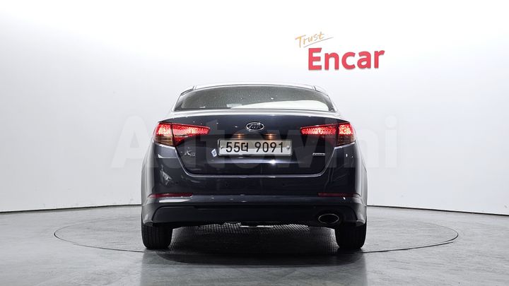 Kia K5 2013 — 4