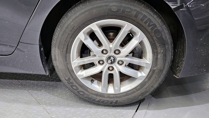 Kia K5 2013 — 5