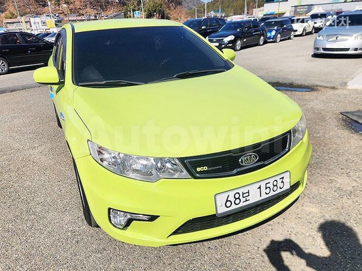 Kia Forte 2010 — 3