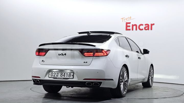 Kia K7 2017 — 2