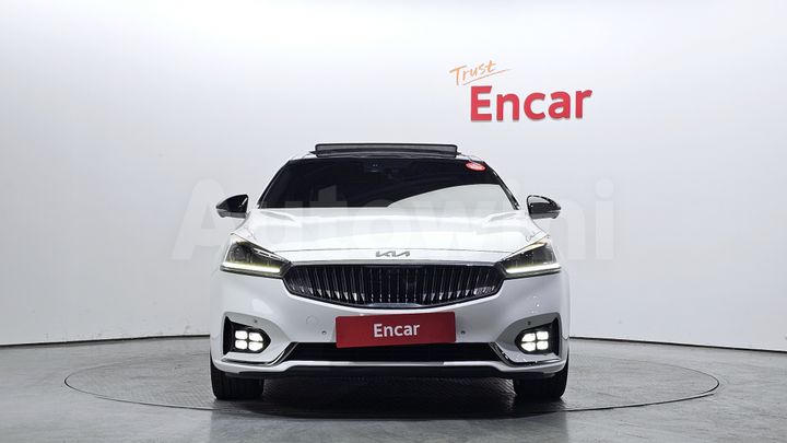 Kia K7 2017 — 3