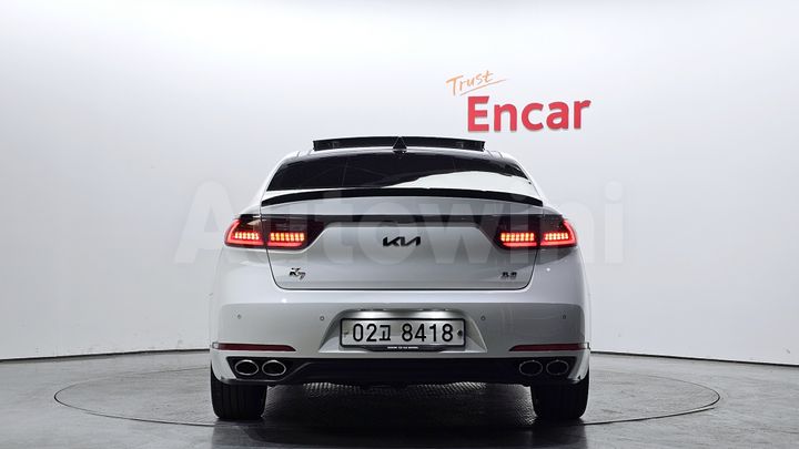 Kia K7 2017 — 4