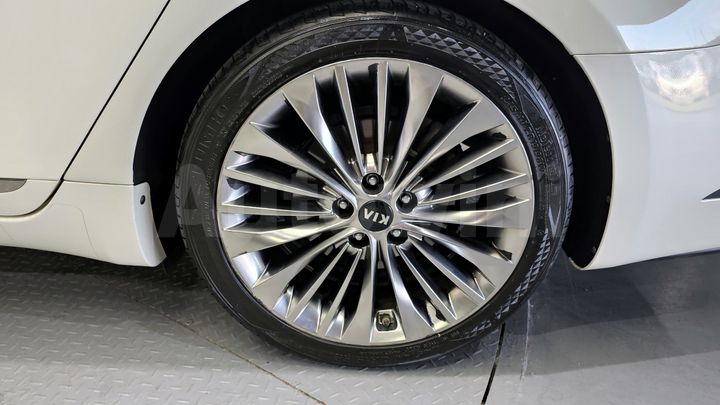 Kia K7 2017 — 5