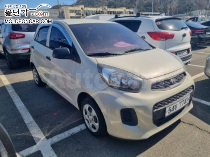 Kia Morning 2015 — 2