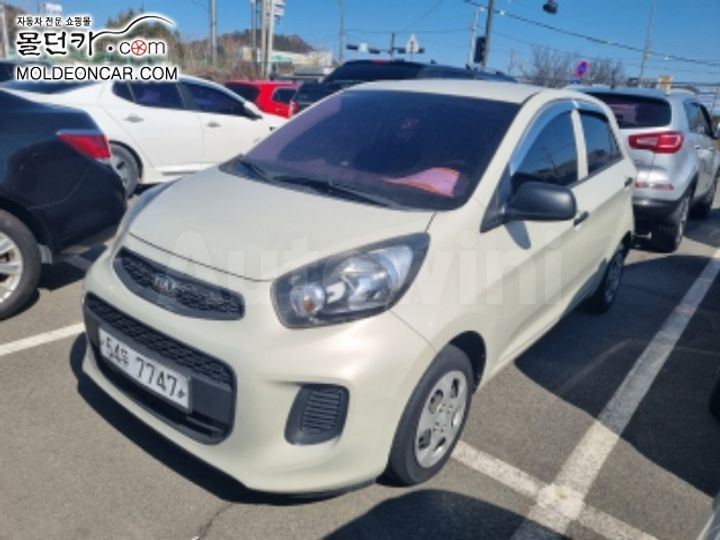 Kia Morning 2015 — 3