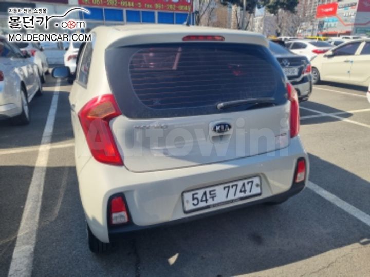 Kia Morning 2015 — 4
