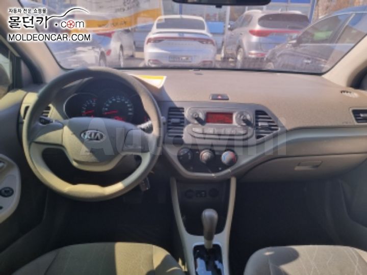 Kia Morning 2015 — 5