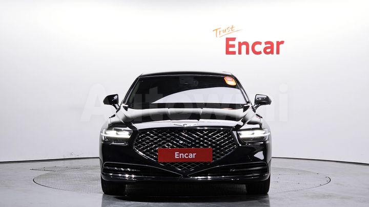 Genesis G90 2021 — 3