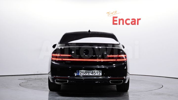 Genesis G90 2021 — 4