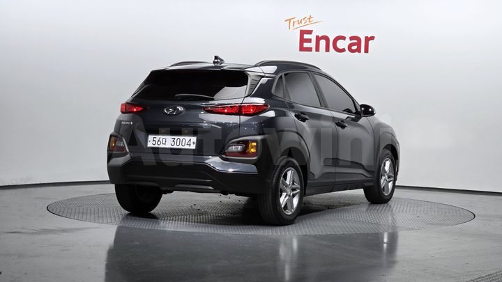 Hyundai Kona 2018 — 2
