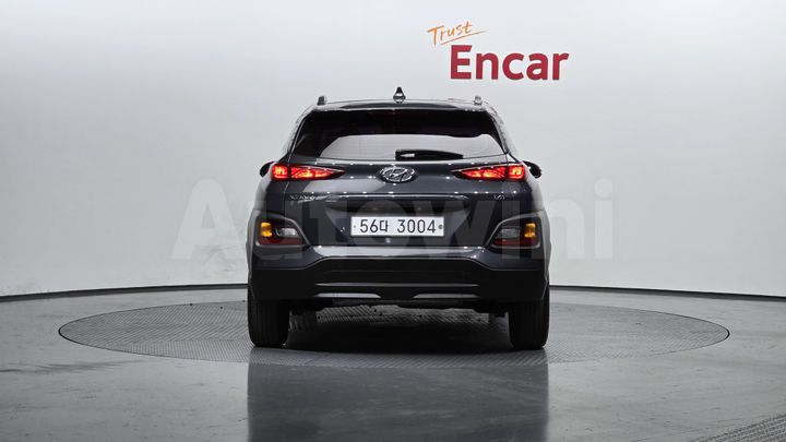 Hyundai Kona 2018 — 4