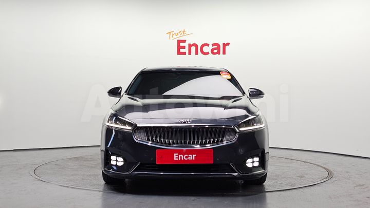 Kia K7 2018 — 3