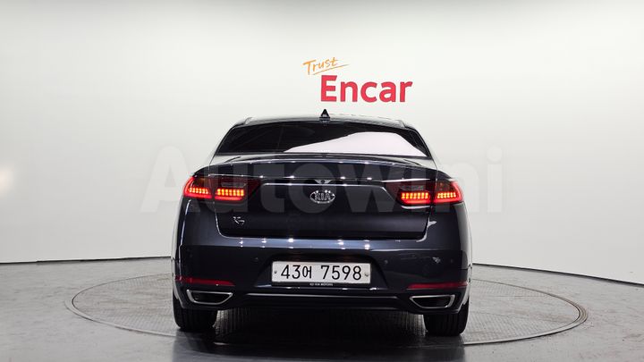 Kia K7 2018 — 4