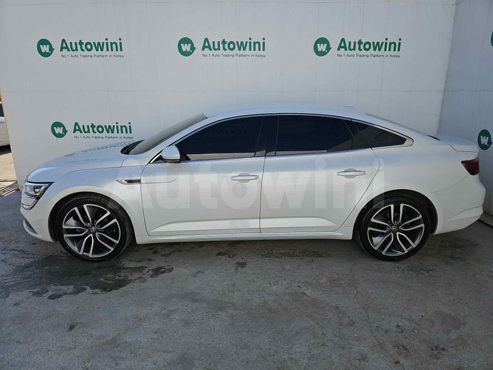 Renault SM6 2017 — 2