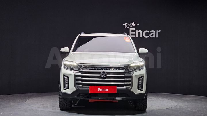 KGM (Ssangyong) Rexton 2021 — 3