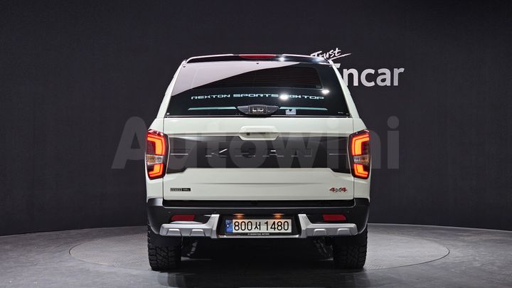 KGM (Ssangyong) Rexton 2021 — 4