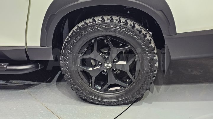 KGM (Ssangyong) Rexton 2021 — 5