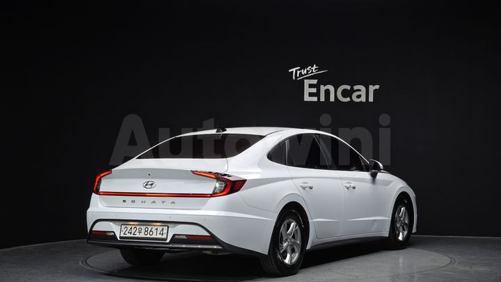 Hyundai Sonata 2021 — 2