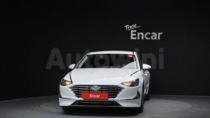 Hyundai Sonata 2021 — 3