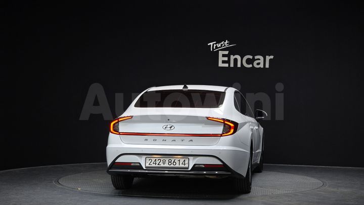 Hyundai Sonata 2021 — 4