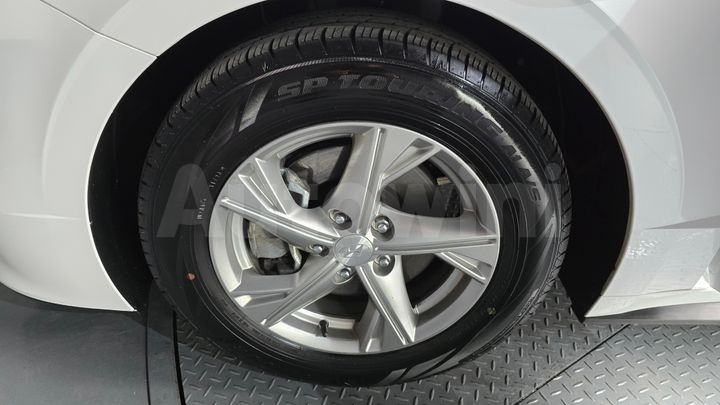 Hyundai Sonata 2021 — 5