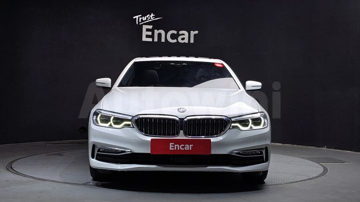 BMW 5 Series 2018 — 3